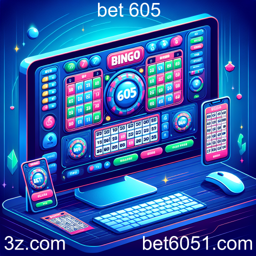 Descubra o Bingo Online no Bet 605: Diversão e Prêmios ao Seu Alcance