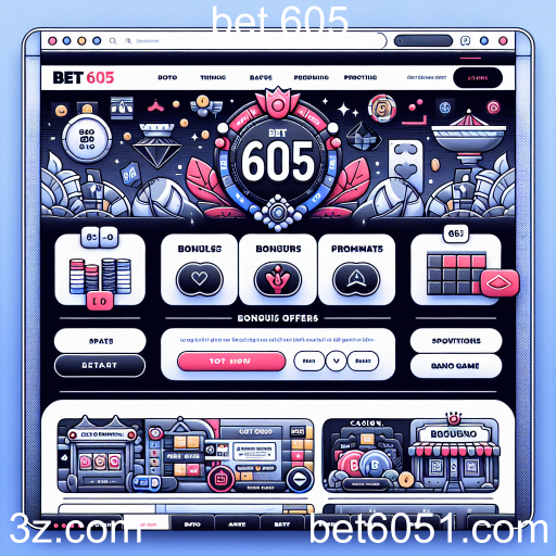 Descubra as Melhores Ofertas de Bônus no Bet 605