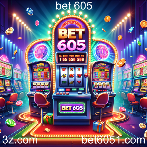 Descubra a Emoção dos Jackpots no Bet 605