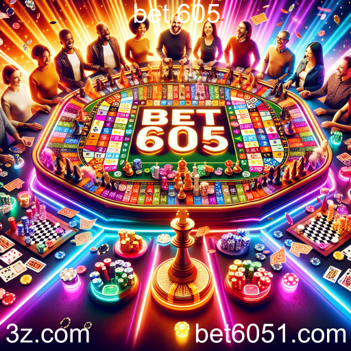 Descubra a Emoção dos Jackpots no Bet 605