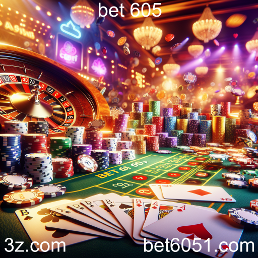 Descubra as Melhores Ofertas de Bônus no Bet 605